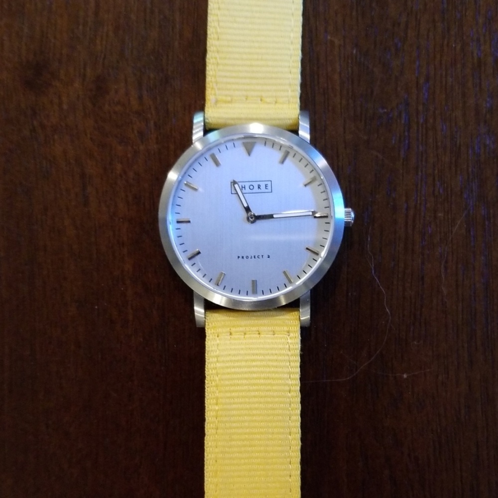 Shore Projects Watch